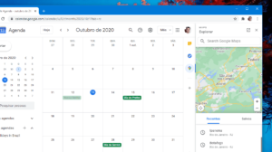Calendário Online