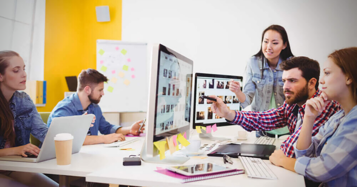 agência de publicidade